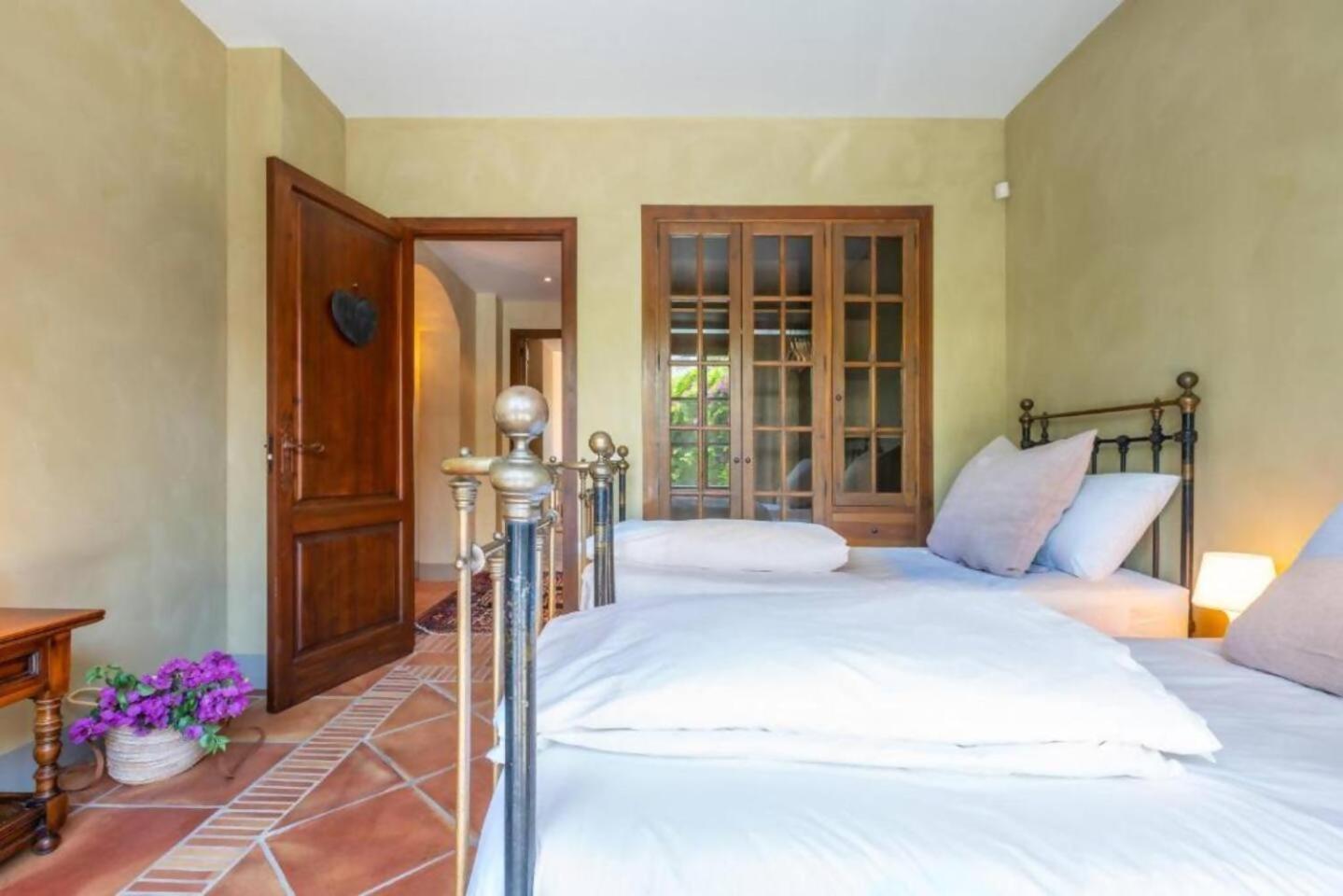 Casa Sol Encantadora Con Piscina Pousada *