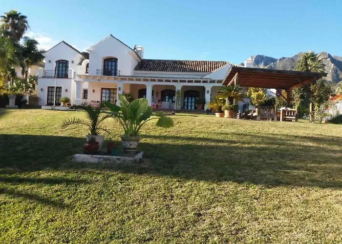 Villa Casa Sol Encantadora Villa Con Piscina