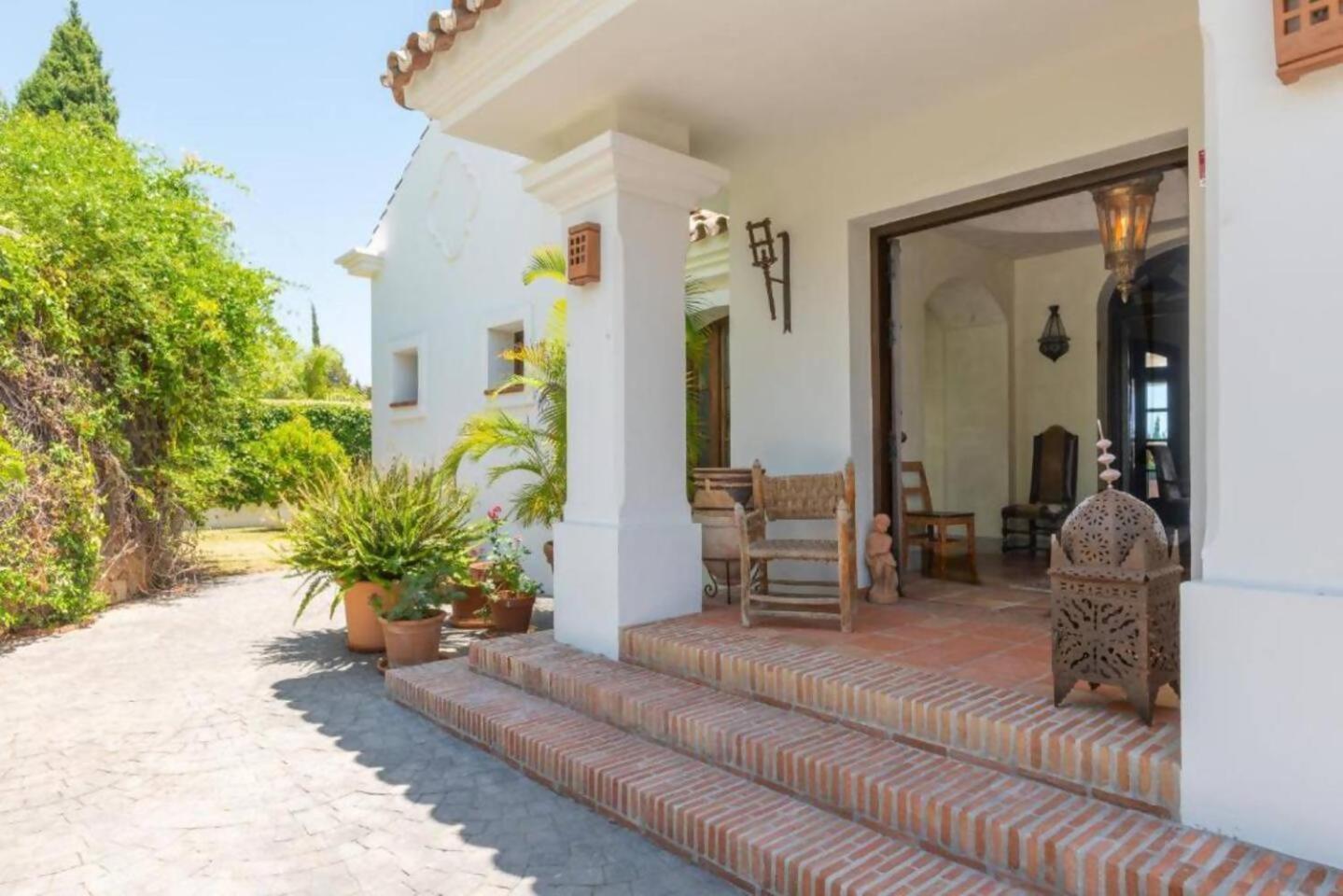 Casa Sol Encantadora Con Piscina Villa