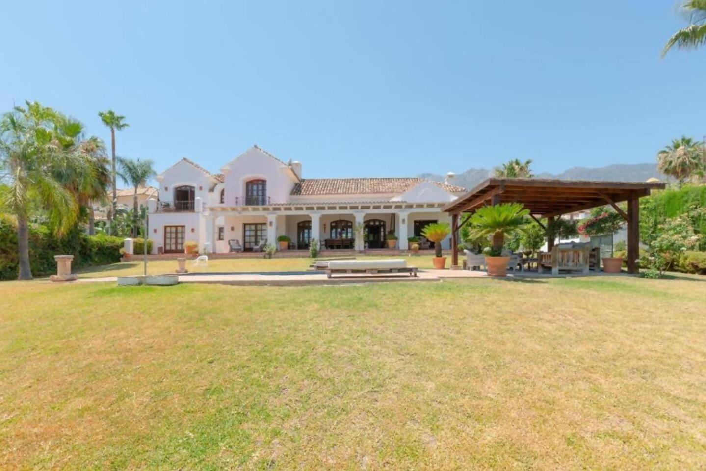 Casa Sol Encantadora Con Piscina *